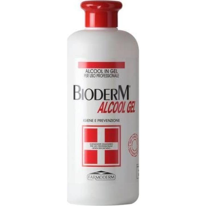 Bioderm Alcohol gel Higienizante Manos 500 ml