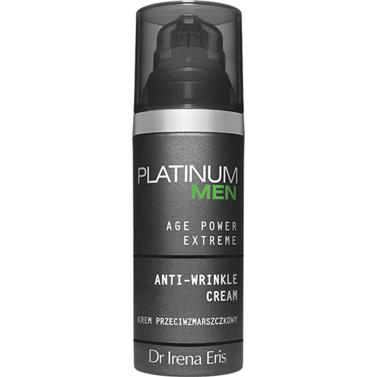 Dr Irena Eris Platinum Men Age Power Extreme Men 50ml