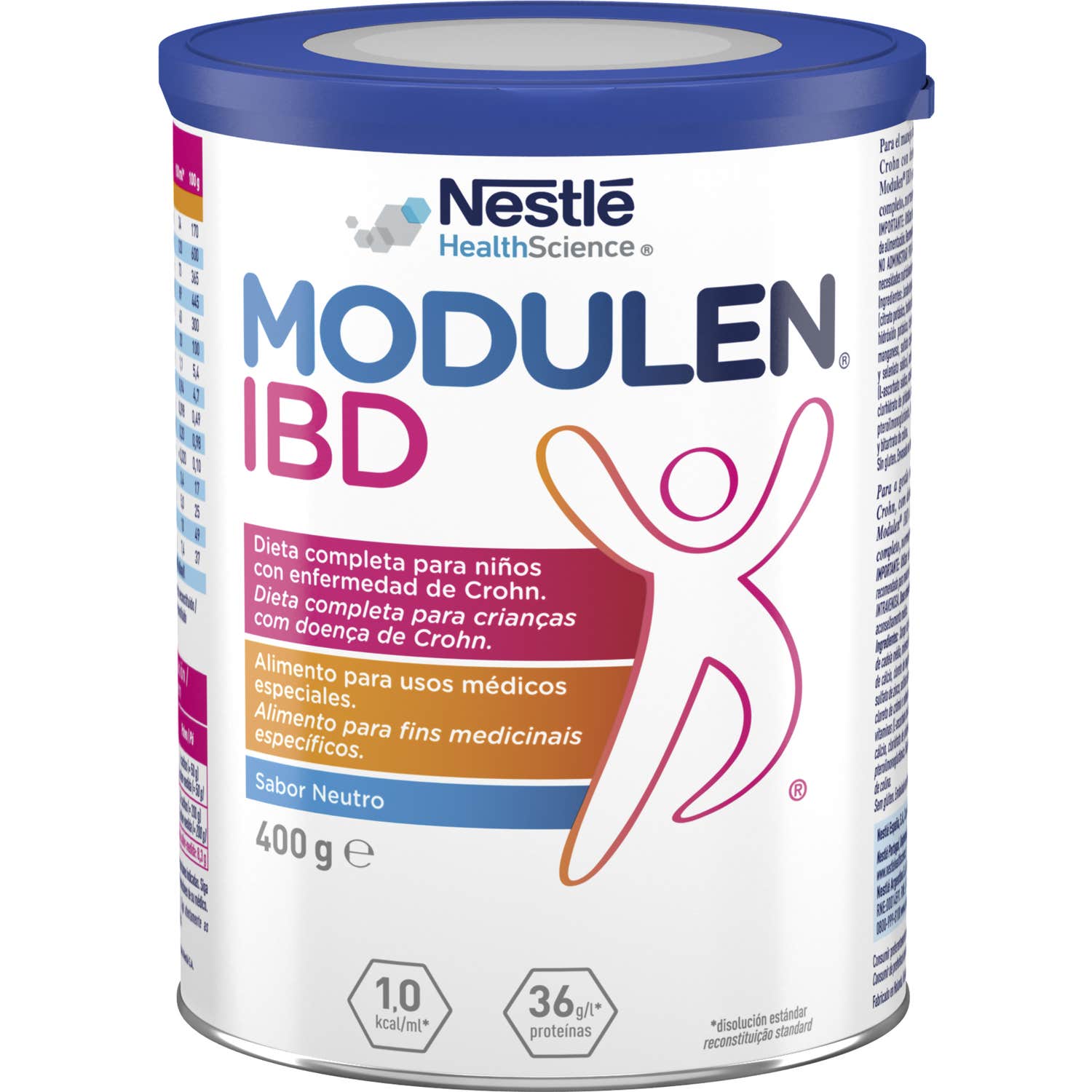 Nestlé Modulen IBD 400g