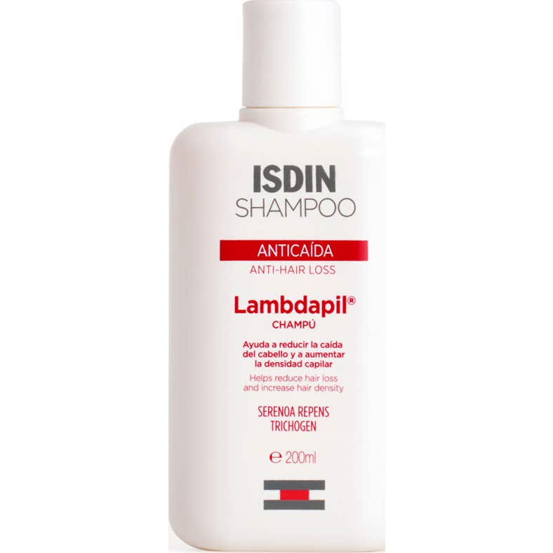 ISDIN Lambdapil Anticaída Champú 400ml