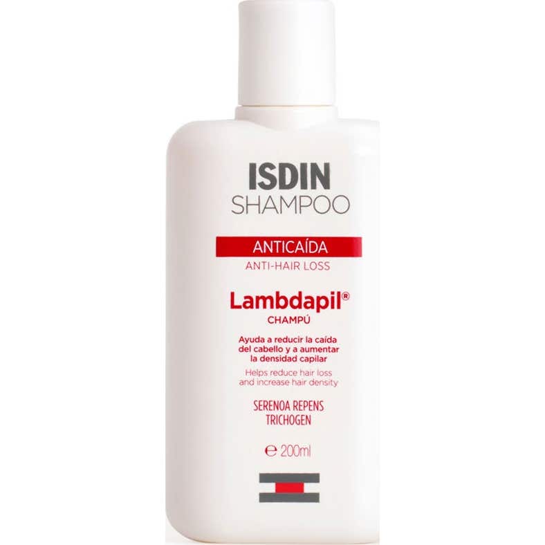 ISDIN Lambdapil Anticaída Champú 400ml