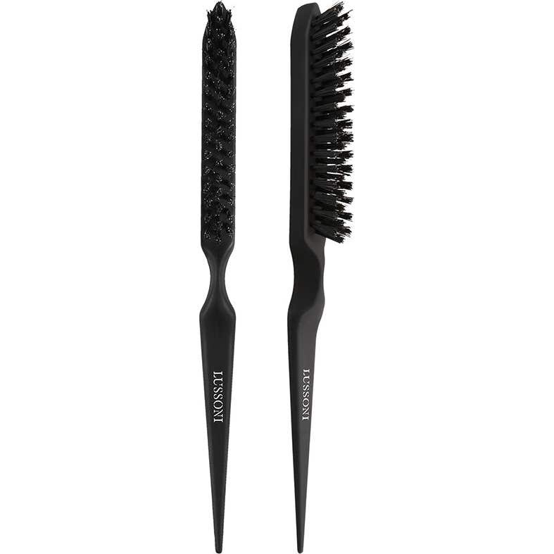 Lussoni Hot Volume Backcomb Brush 1ud