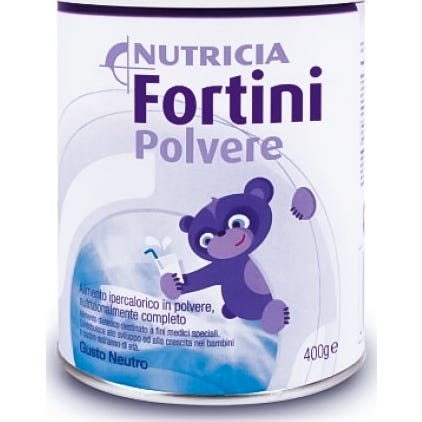 Fortini Polvo Neutro 400G