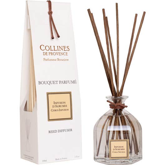 Collines de Provence Bouquet Cítricos 100ml