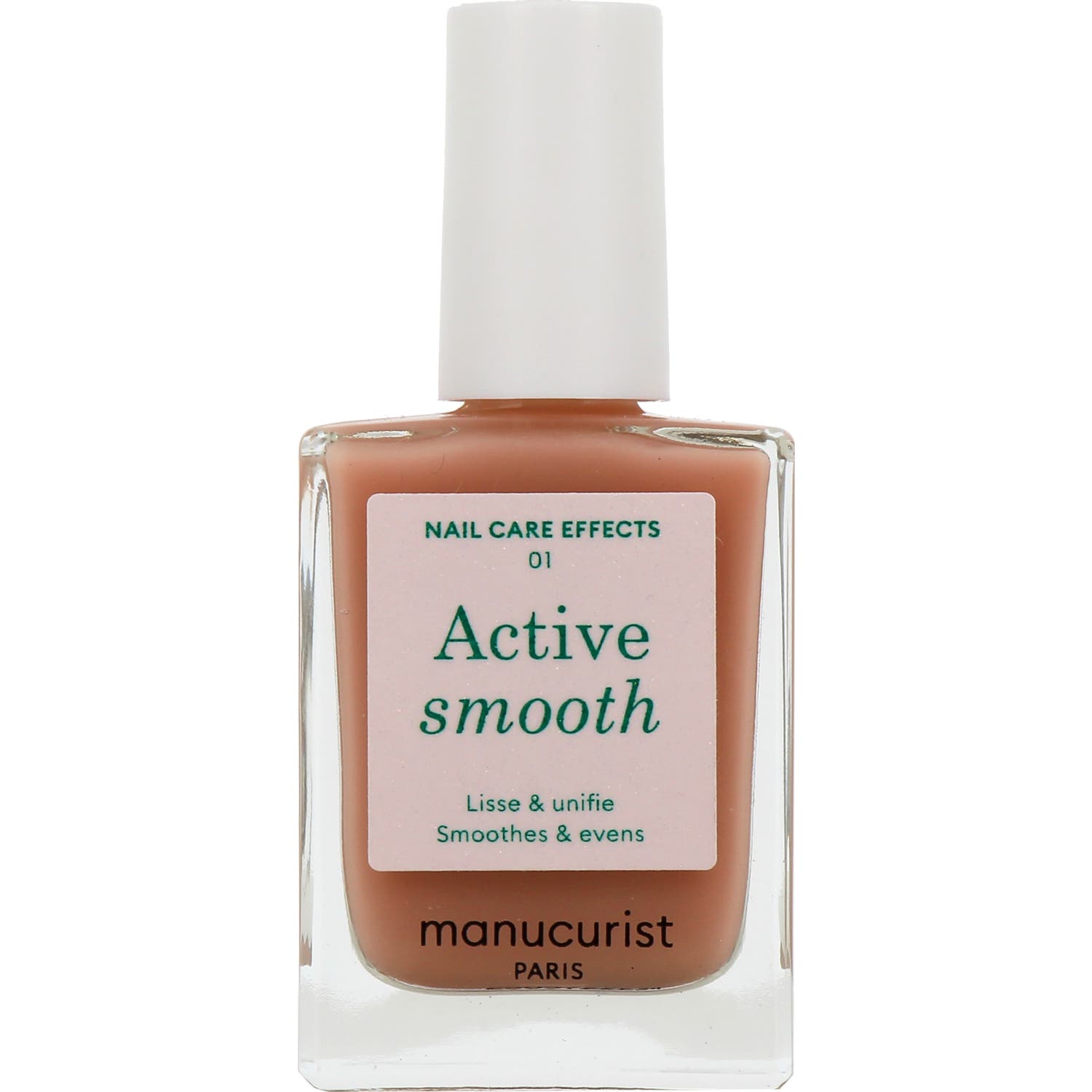 Manucurist Active Smooth Esmalte de Uñas 01 15 ml
