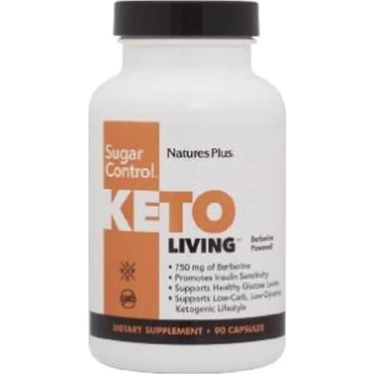 Naturesplus , Sugar Control®, 90 Cápsulas - Imagen 2