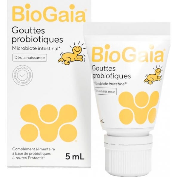 Biogaia Protectis Gotas 5ml