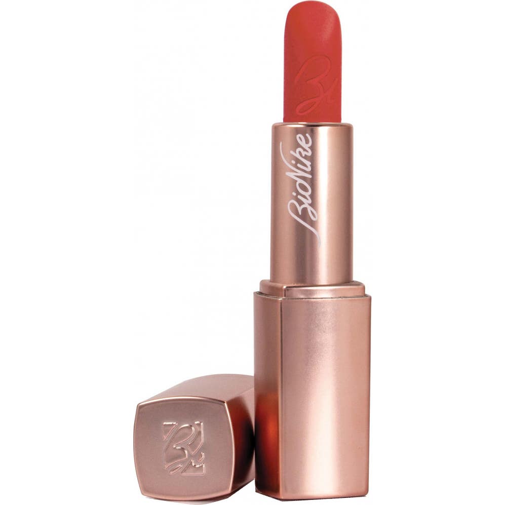 Bionike Defence Color Soft Mat Labial 805 Rojo Ladrillo 1ud