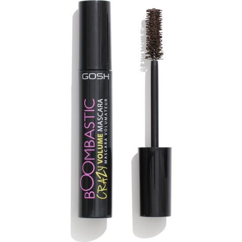 Gosh Mascara Boombastic Crazy Volume 005 Chocolate Brown 13ml