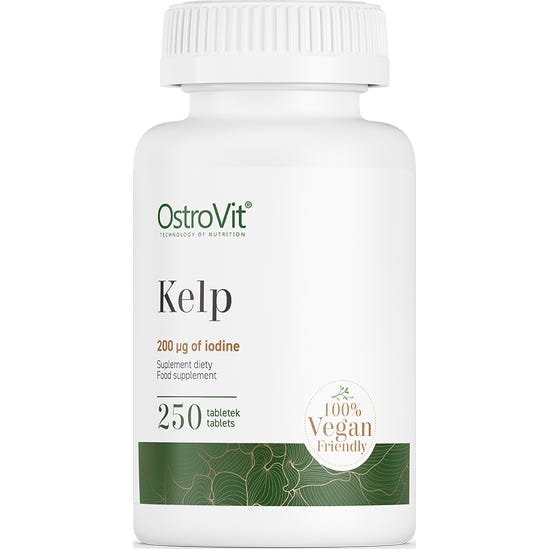 OstroVit Kelp 250comp