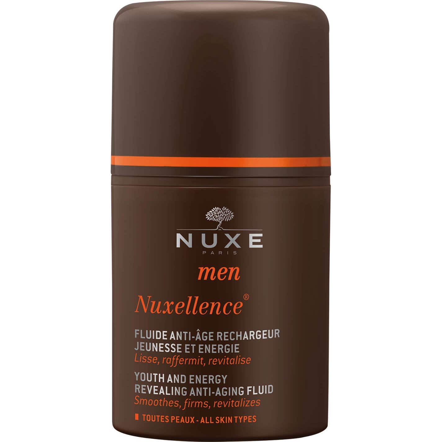 Nuxe Men Nuxellence Fluido Antiedad Restaurador 50ml