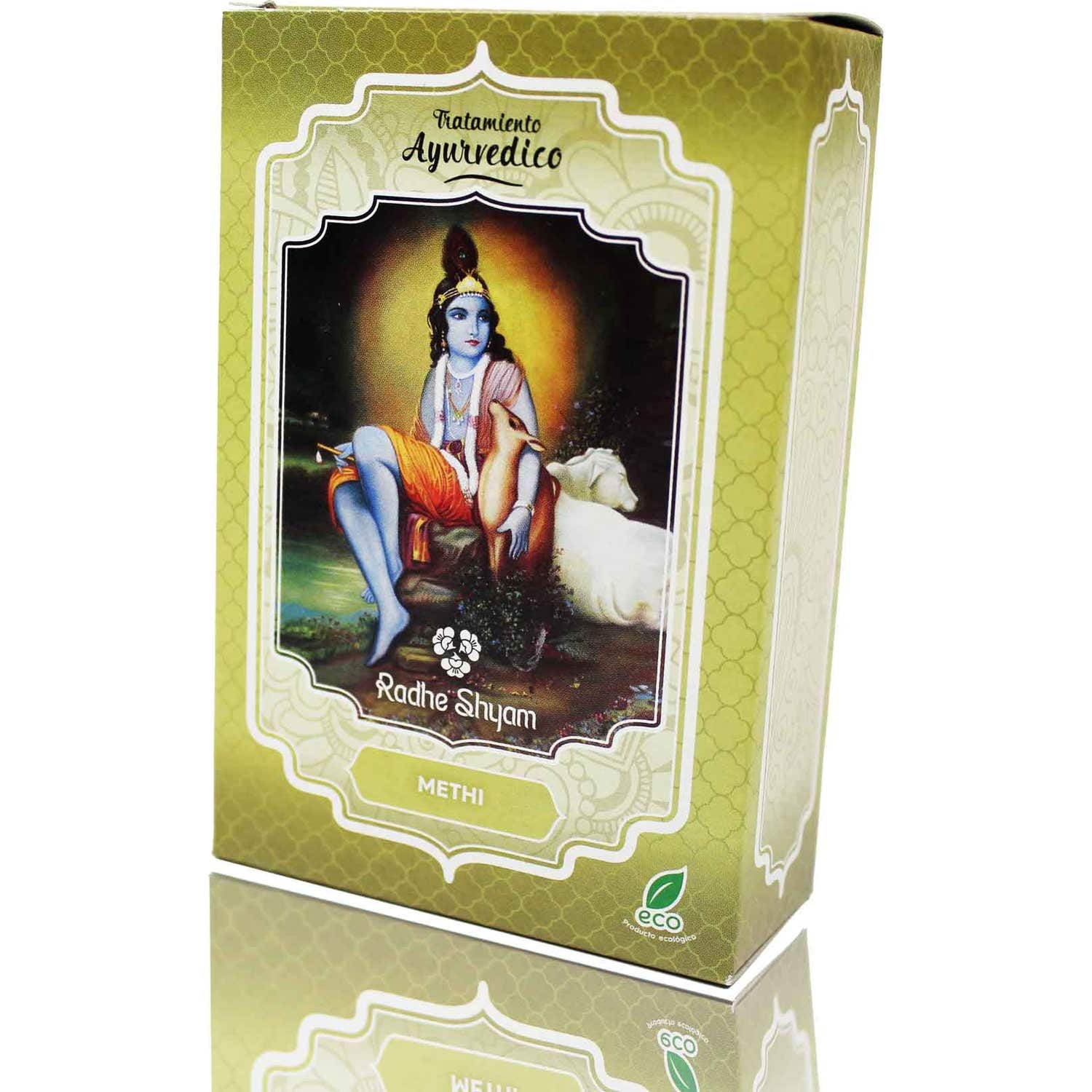 Radhe Shyam Methi Mascarilla 50g