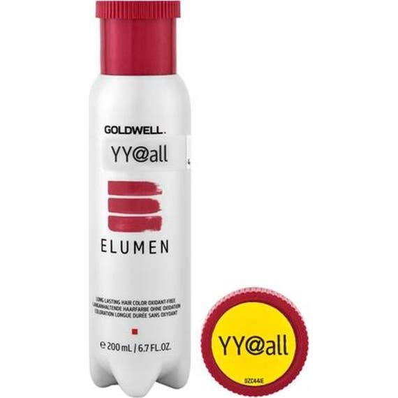 Goldwell Elumen Long Lasting Hair Color Oxidant Free YY@all 200 ml