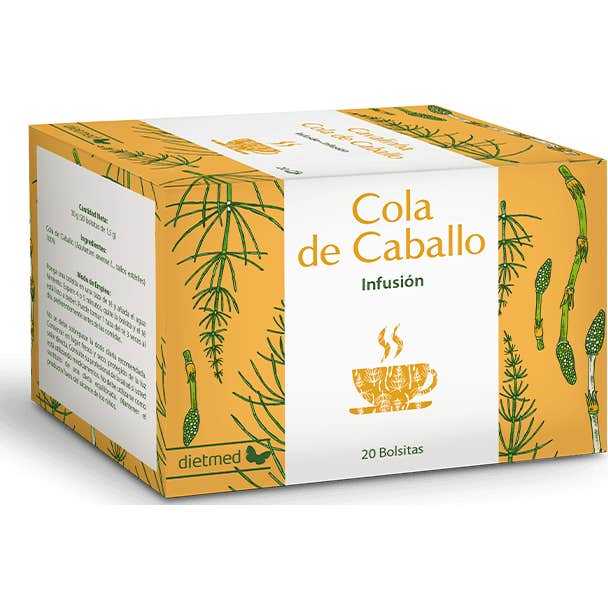 Dietmed Cola de Caballo 20 Sobres