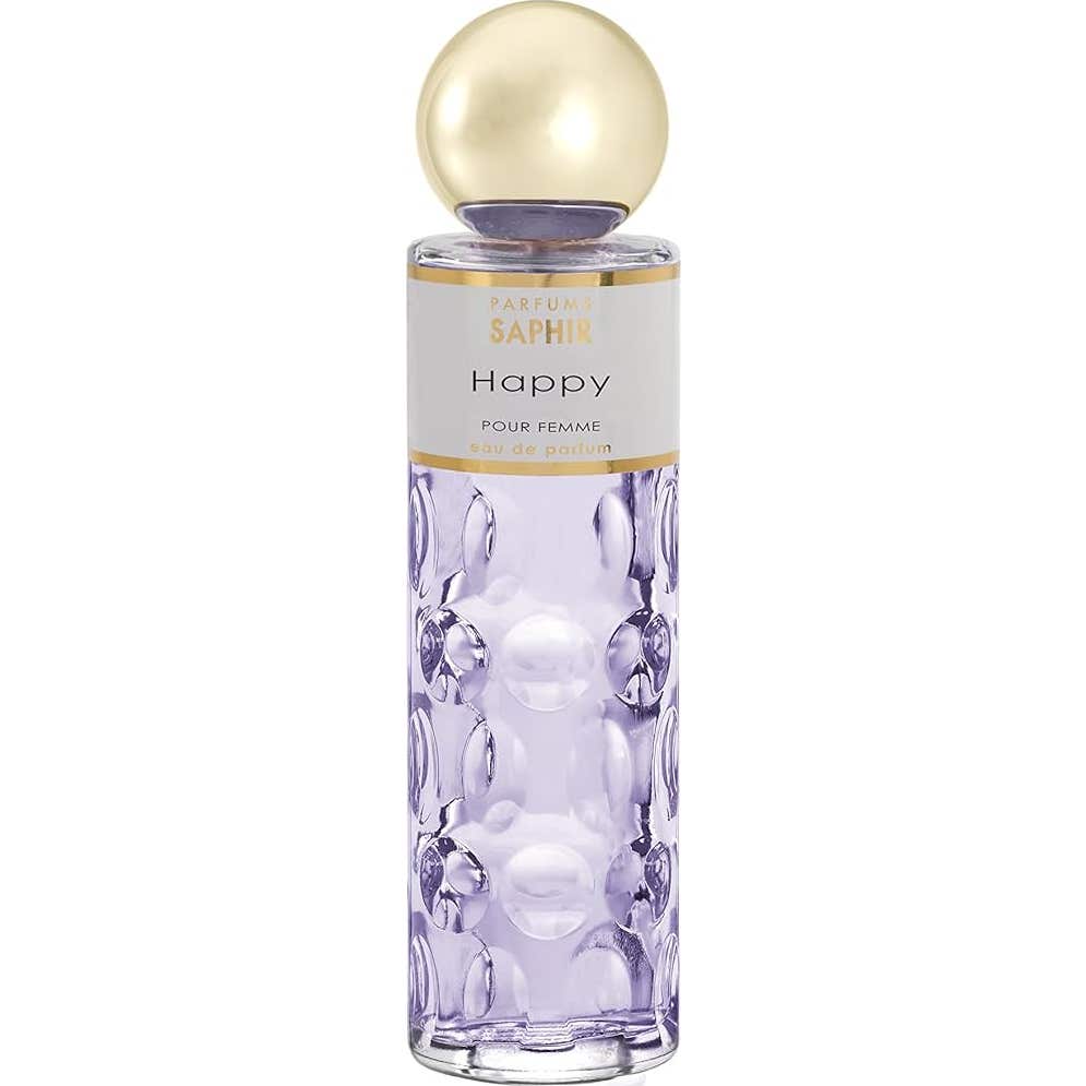 Saphir Happy Edp Spray 200 ml