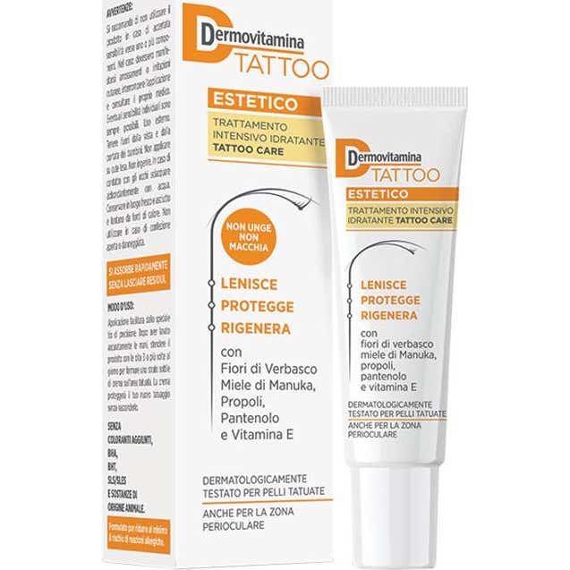 Dermovitamina Tattoo Estético 100 ml