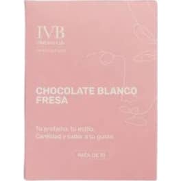 Ivb Wellness Lab Chocolate Blanco Fresa Stick Sabores 10 Sticks