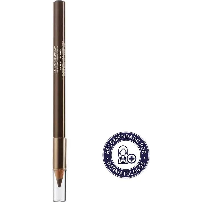 La Roche-Posay Toleriane Lápiz de Ojos Marrón 1 ud