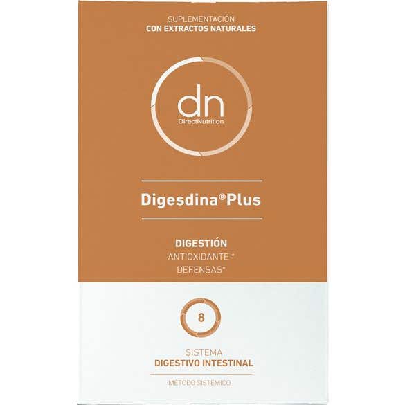 Direct Nutrition 5 X Digesdina Plus 500 Ml - Imagen 2