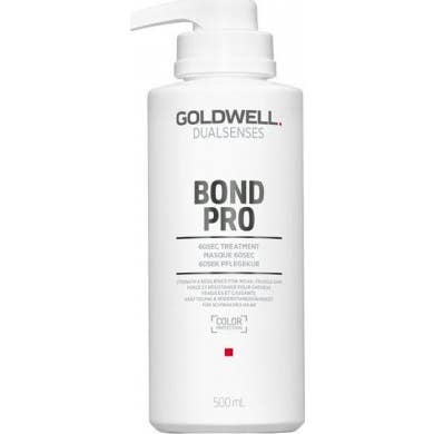 Goldwell Dualsenses Bond Pro 60 Sec Treatment 500 ml – imagen 2