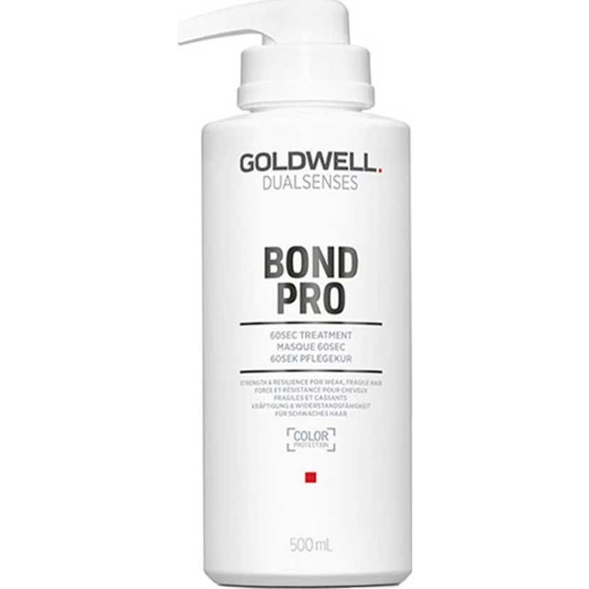 Goldwell Dualsenses Bond Pro 60Sec Treatment 500ml