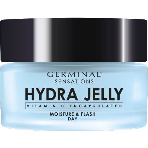 Germinal Sensations Hydra Jelly Moisture & Flash Day 50 ml