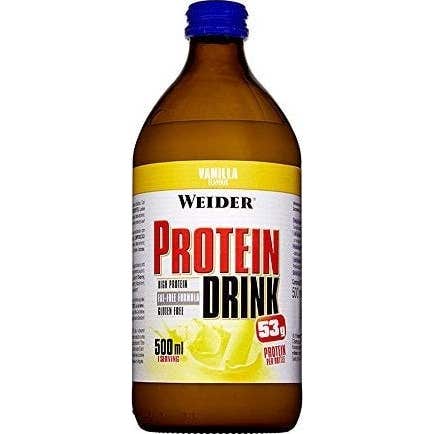 Weider Protein Drink Vainilla 500Ml
