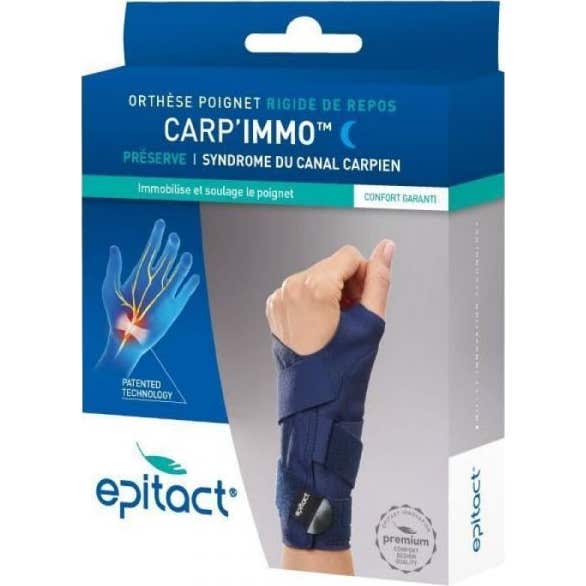'Epitact Carp''Immo Ortesis Muñeca Rígida Izquierda Ts 1 ud'