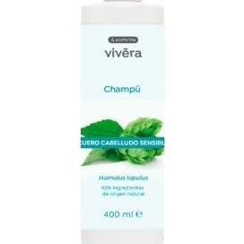 Vivera Champú Cuero Cabelludo Sensible 400 ml