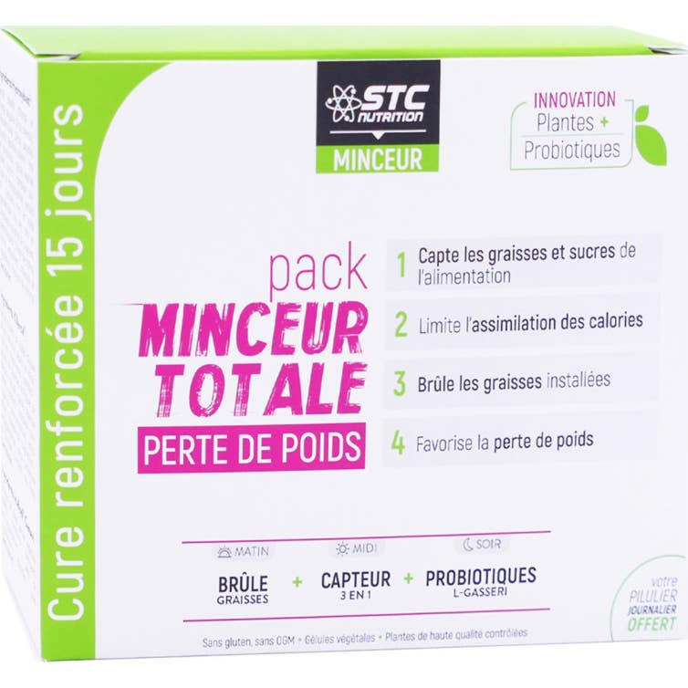 Stc Nutri Pack Slimming Total