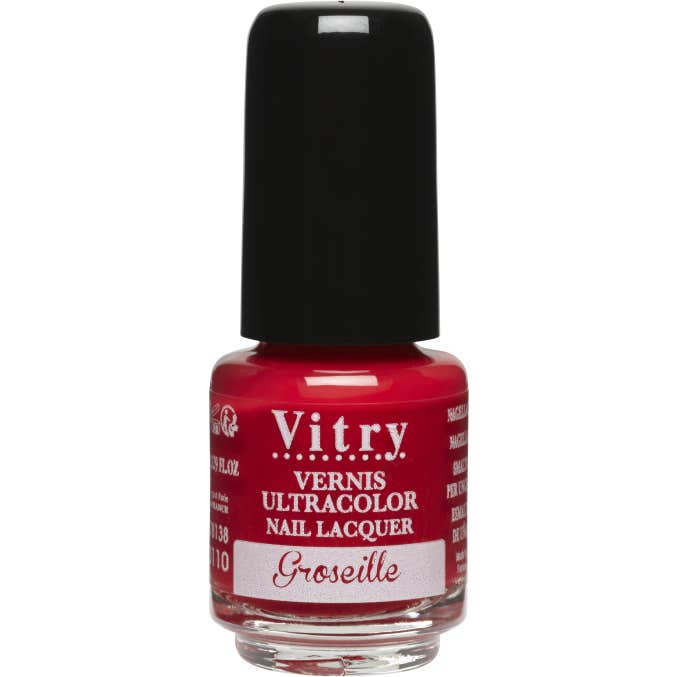Vitry Esmalte de Uñas Groseille 4 ml