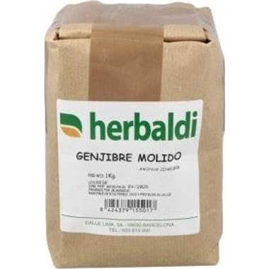 Herbaldi Jengibre Molido 1000 G