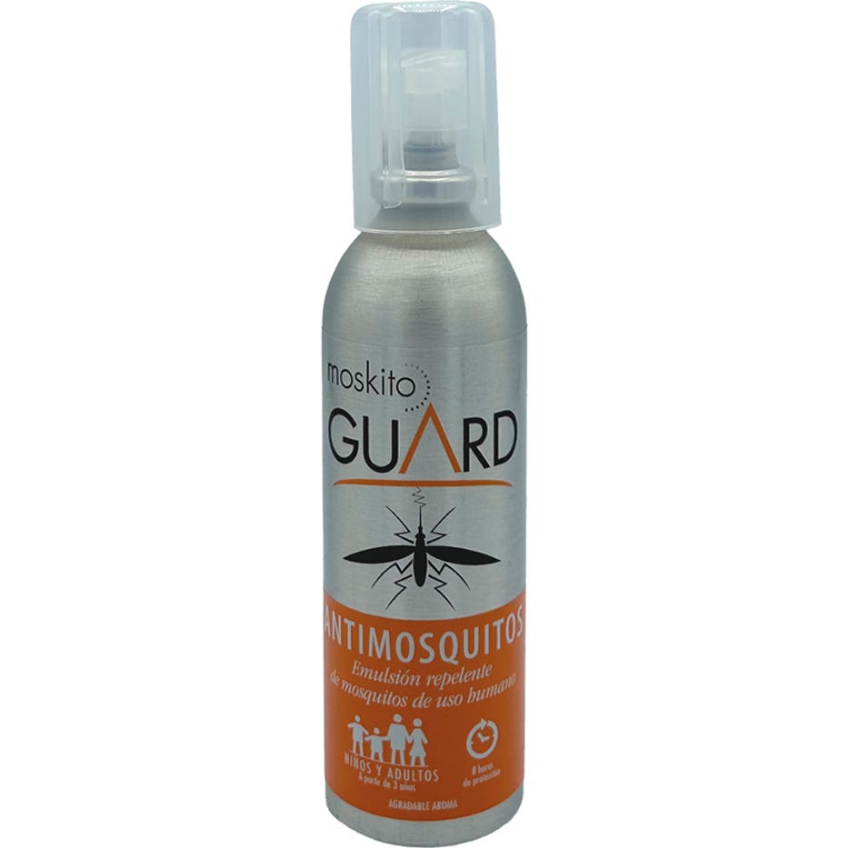 Moskito Guard Antimosquitos Emulsión Repelente 75ml