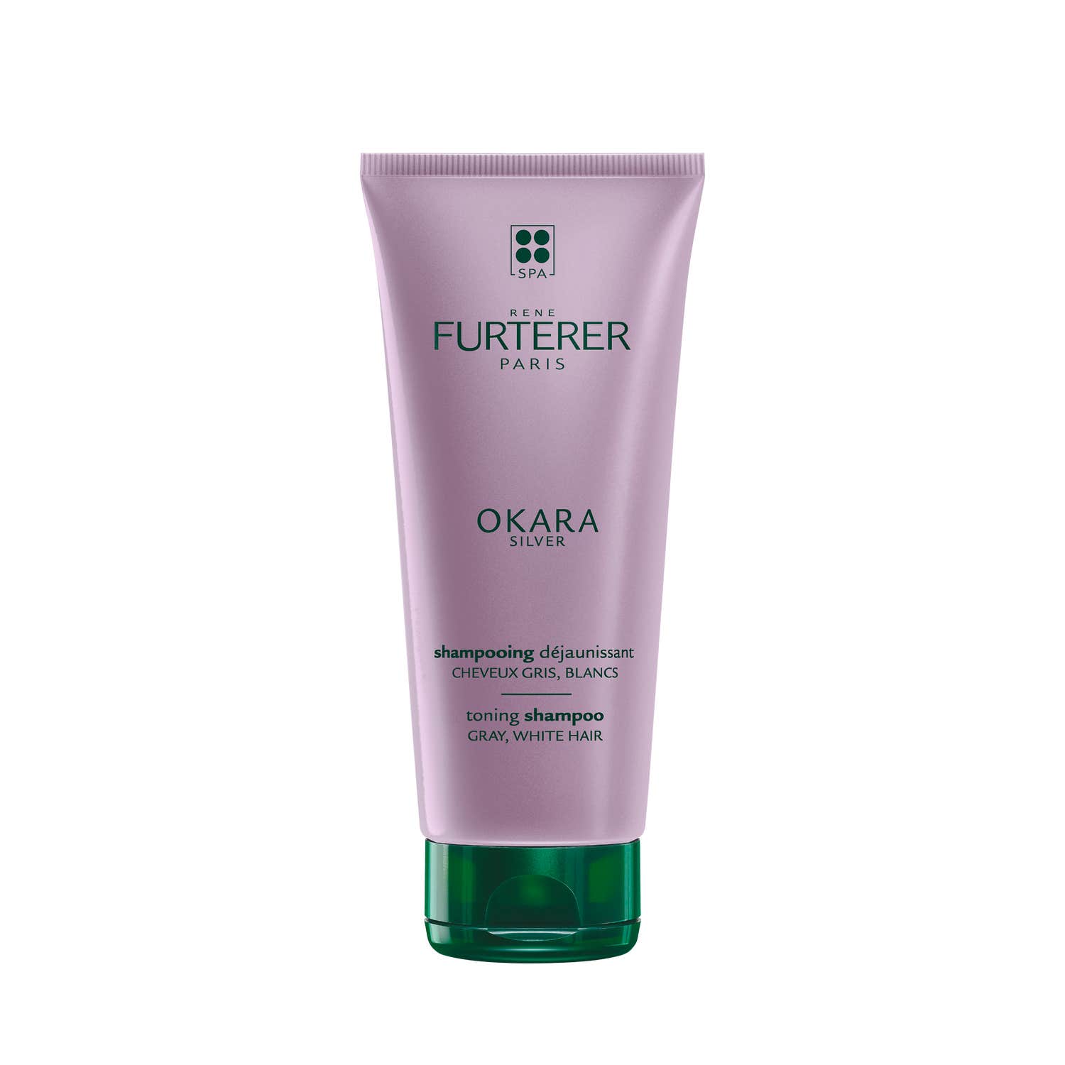 René Furterer Okara Silver Champú Anti-amarilleo 200ml