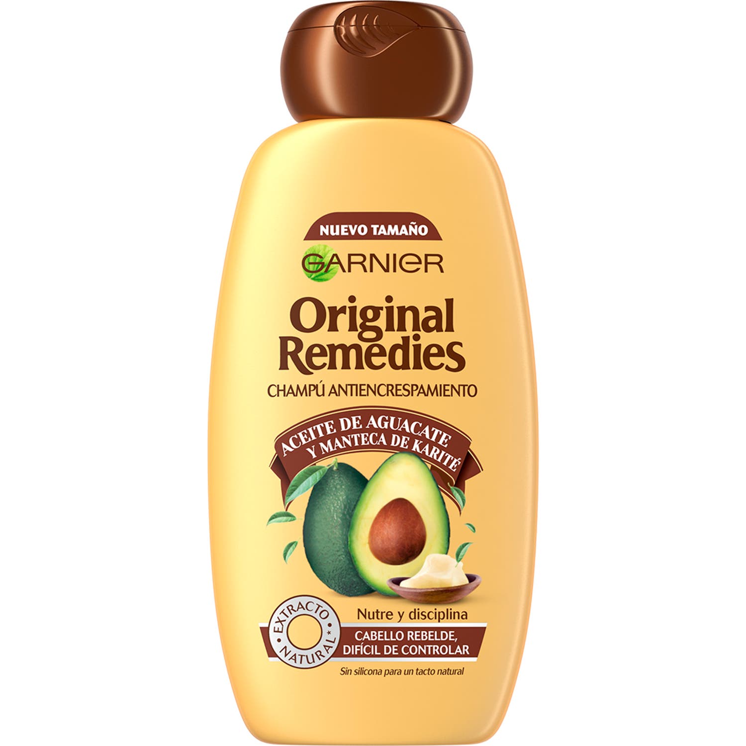 Garnier Original Remedies Champú Aguacate y Karité 300ml