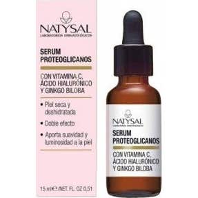 Natysal Sérum Proteoglicanos + Vitamina C + Hialurónico 15 Ml