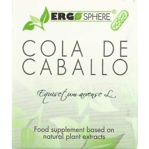 Ergonat galenic Cola Caballo Phytogranulos 45 caps