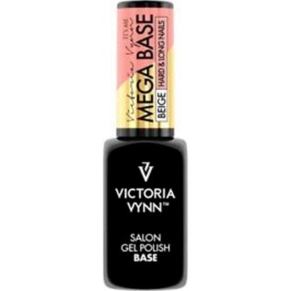 Victoria Vynn Gel Polish Mega Base Beige 8 ml