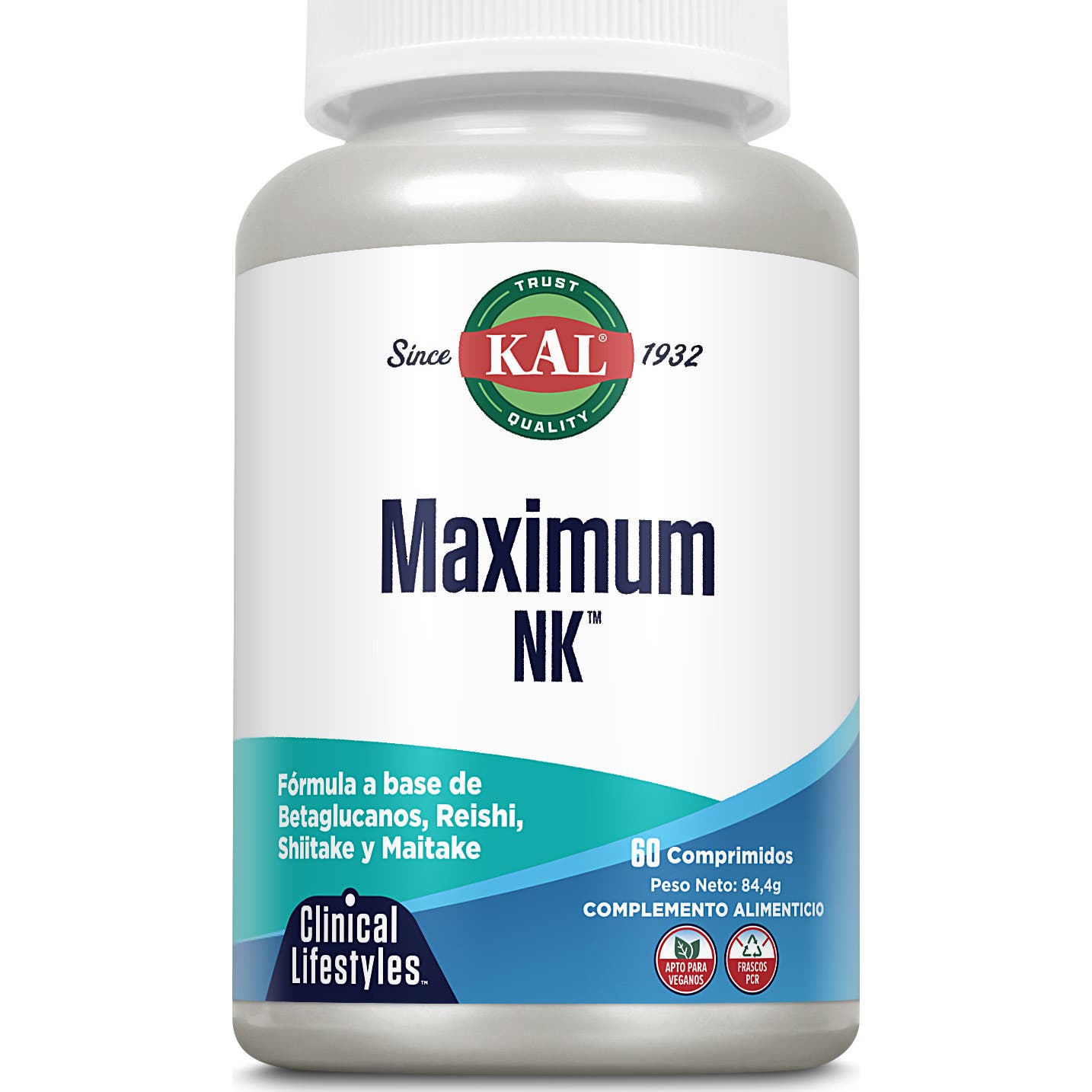 Kal Maximum Nk Cells 60caps