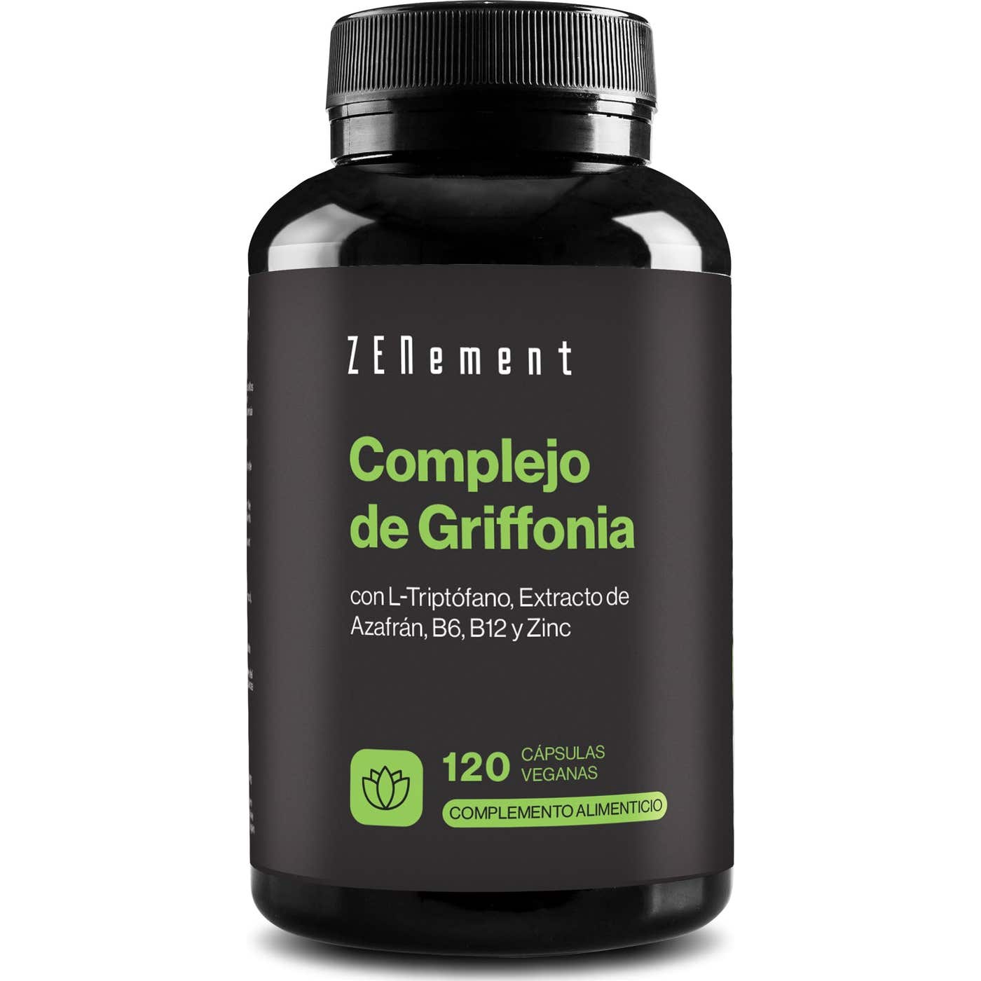 Zenement Complejo de Griffonia 120 vcaps