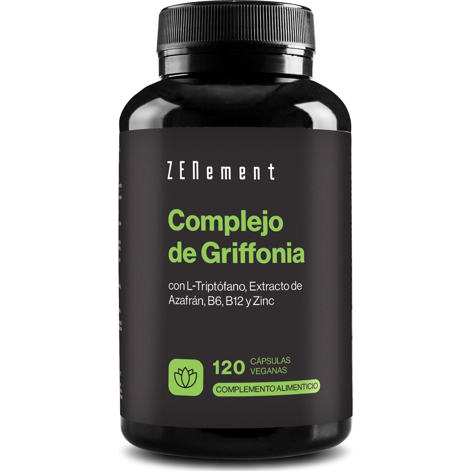 Zenement Complejo de Griffonia 120vcaps