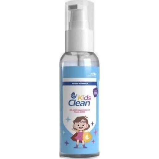 Siempre Clean Kids Spray Hydrogel 60ml