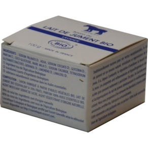Crema de Cara de Caballo y Tubo de Leche de Yegua 100 ml