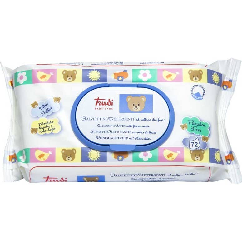 Trudi Baby Toallitas Beb� 429 72 uds