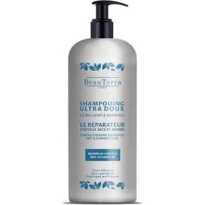 Beauterra Champú Reparador Extra Suave 750 ml