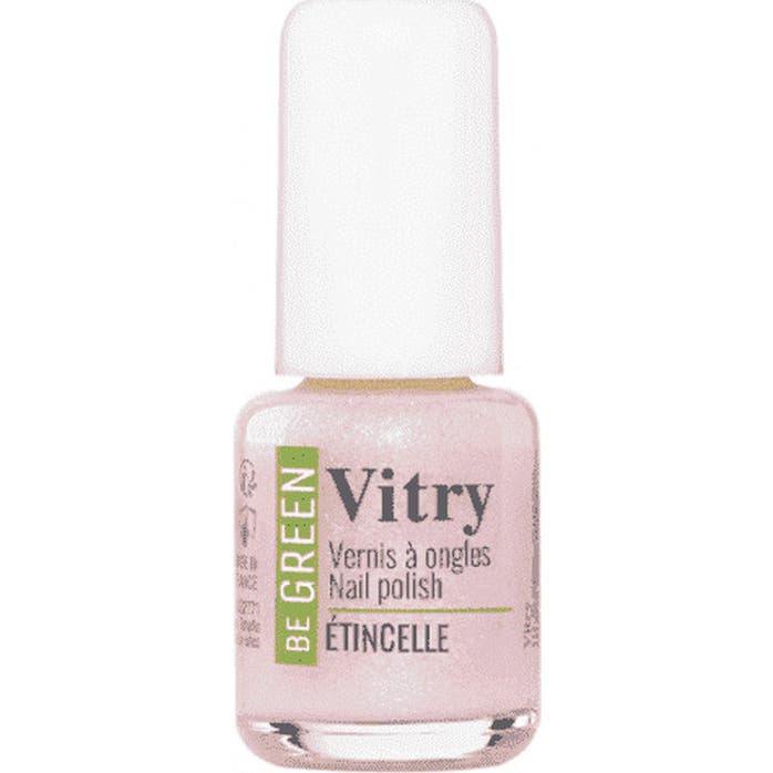 Vitry Esmalte de Uñas Be Green Étincelle 6 ml
