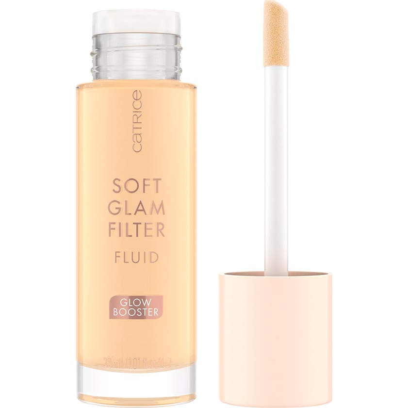 Catrice Soft Glam Filter Fluid Glow Booster 010 Fair 30ml