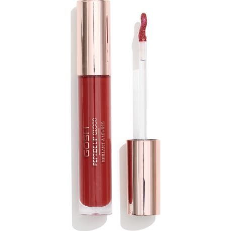 Gosh Peptide Lip Gloss Brillo de Labios 005 Cherry 7 ml