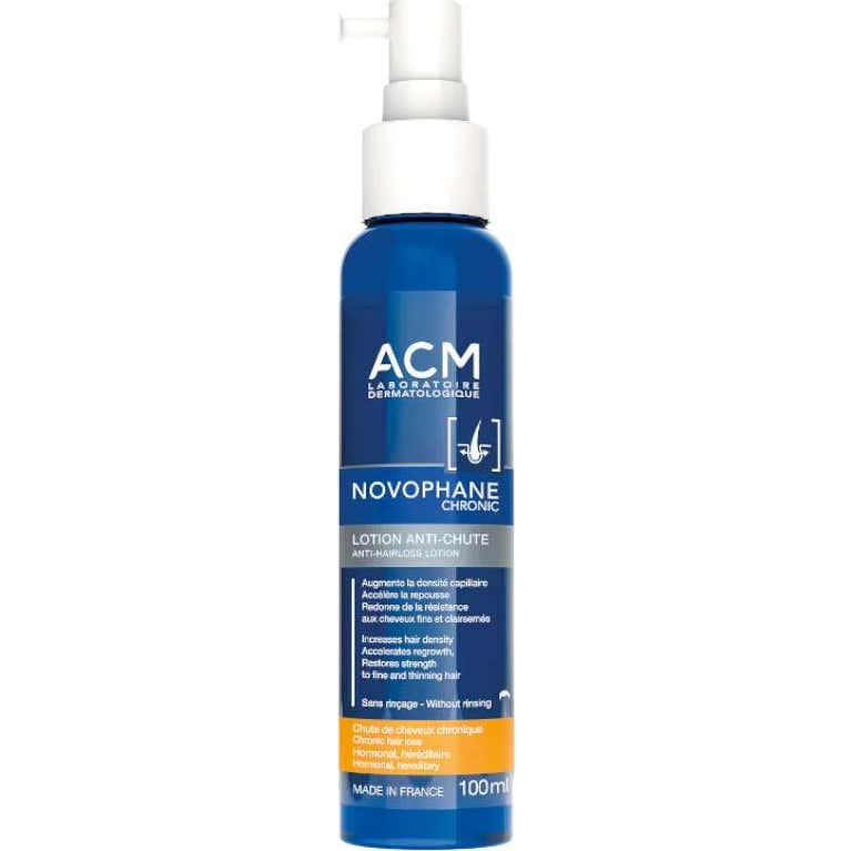 Novophane Chronic Loción Anticaída 100Ml