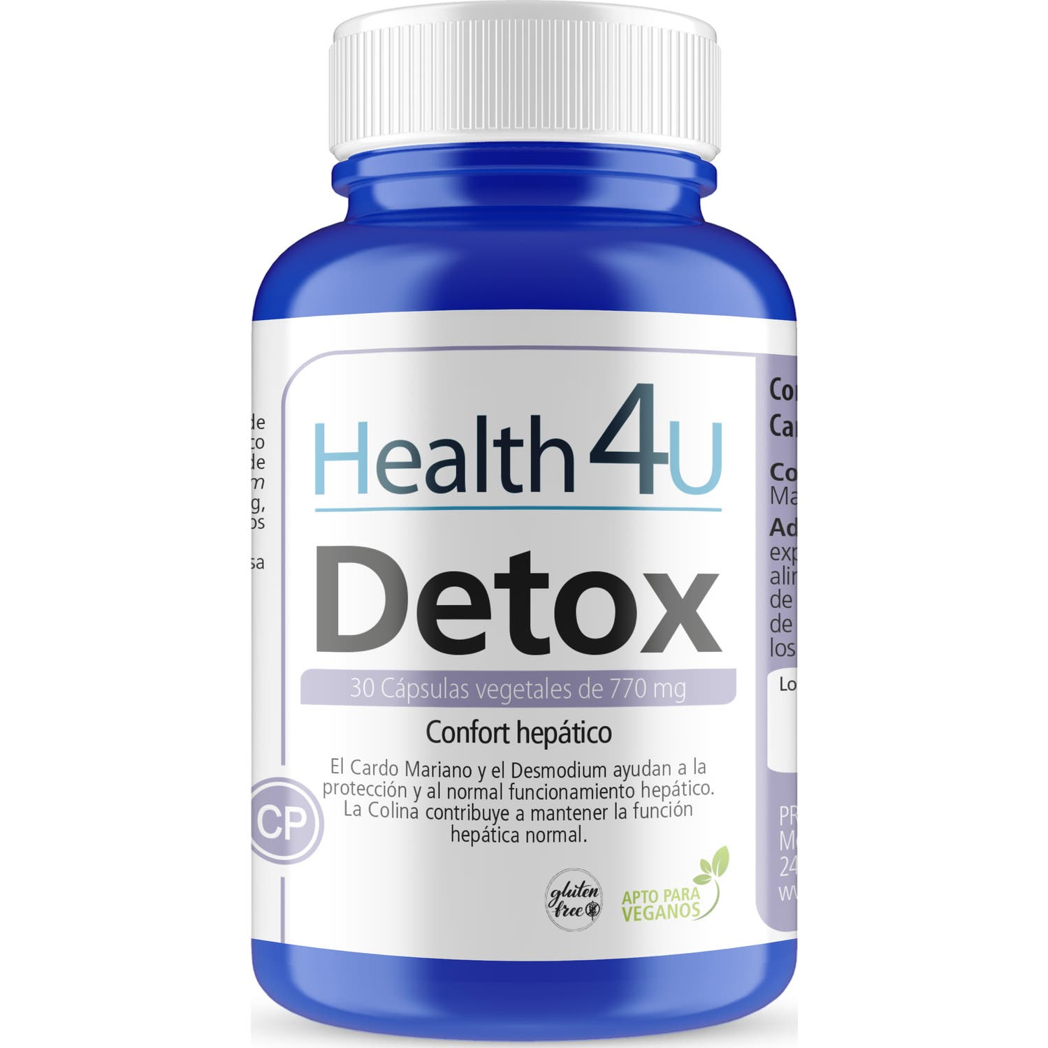 H4U Detox 30vcaps